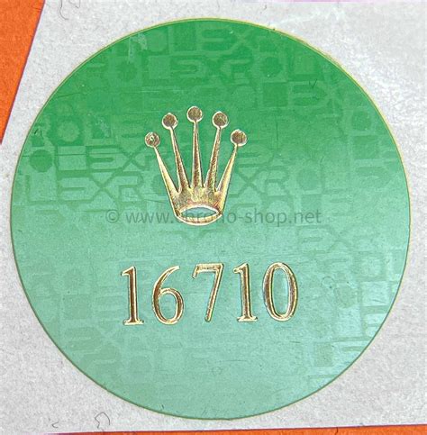 genuine rolex hologram replacement stickers|rolex crown hologram.